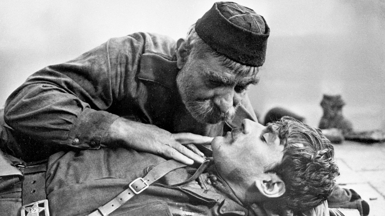 Le père du soldat
