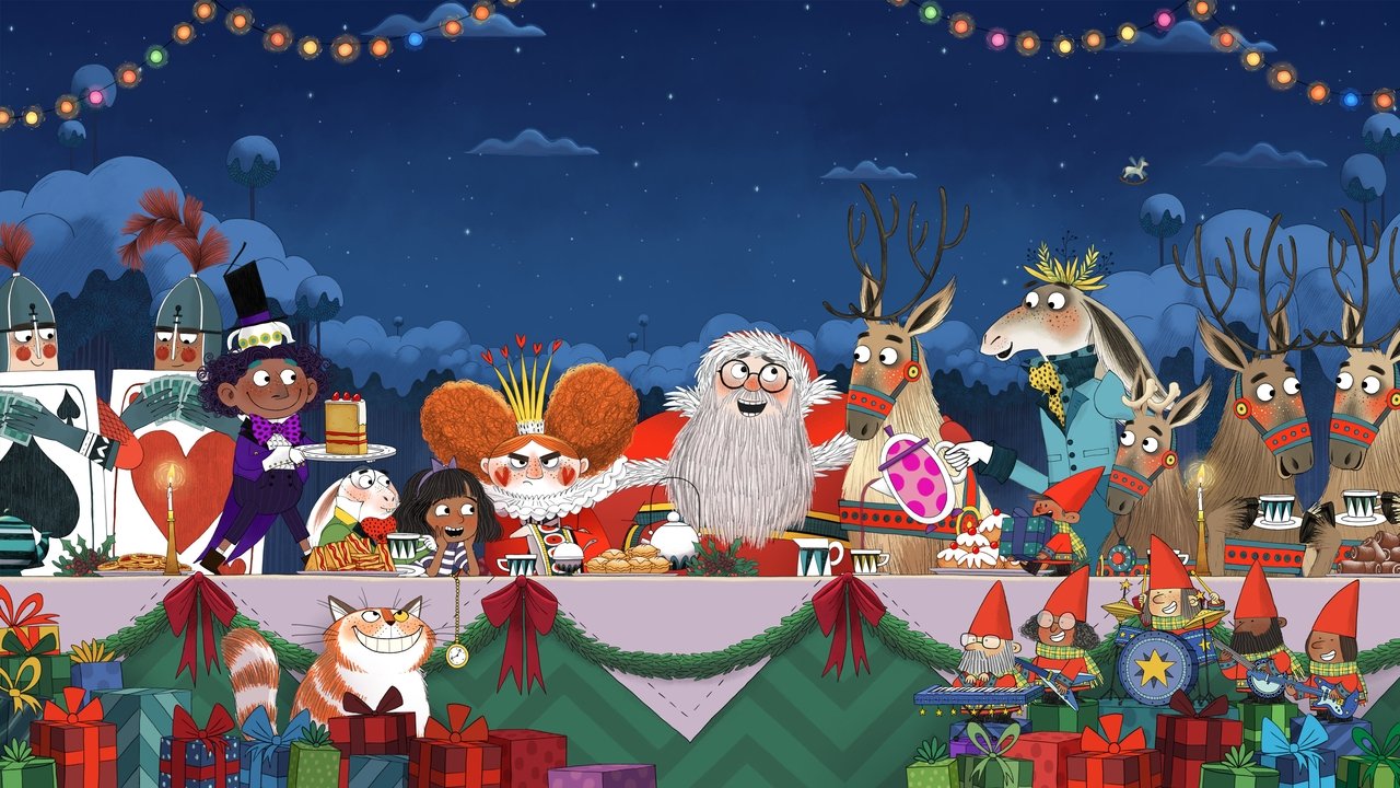 La Veille de Noël au pays des merveilles