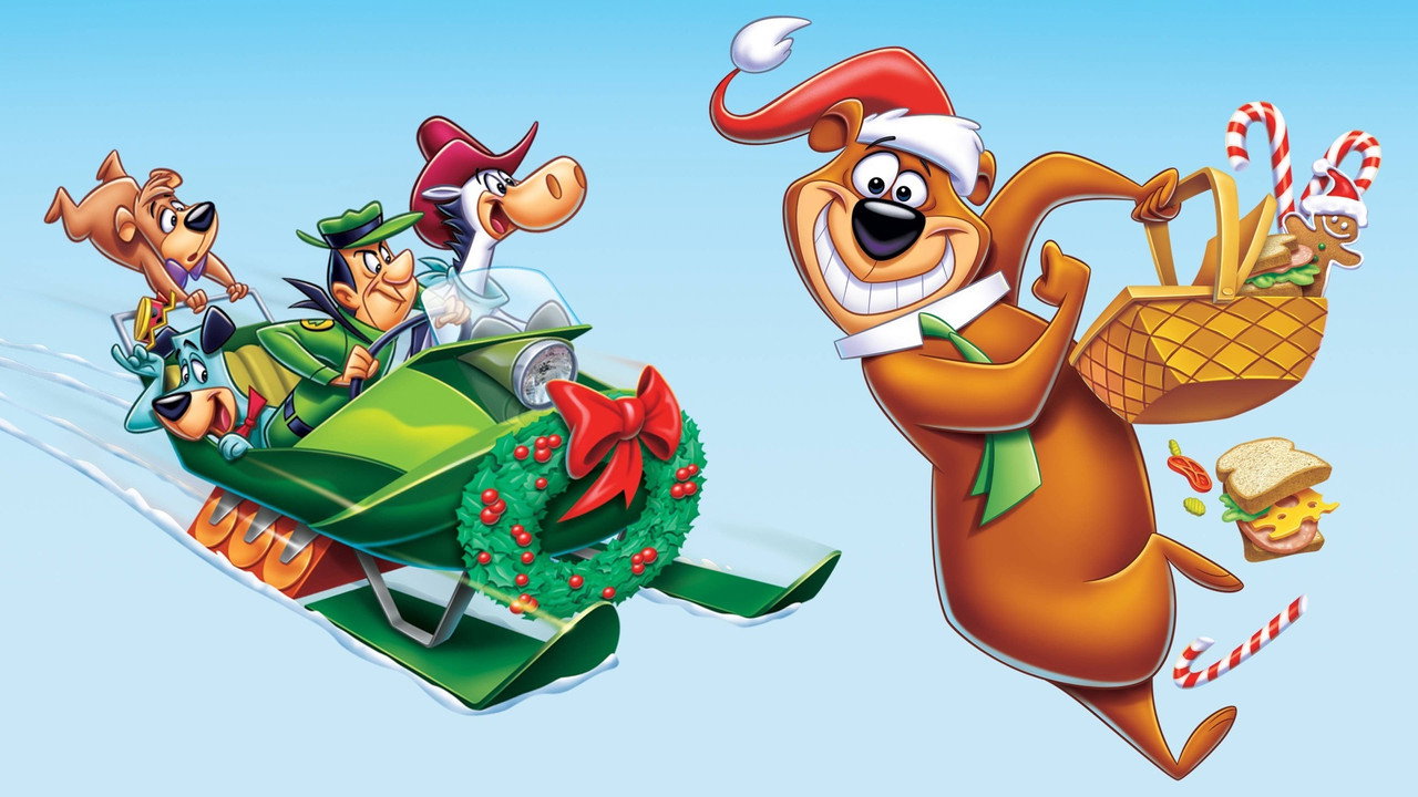 Yogi l'ours et le grand gala de Noël