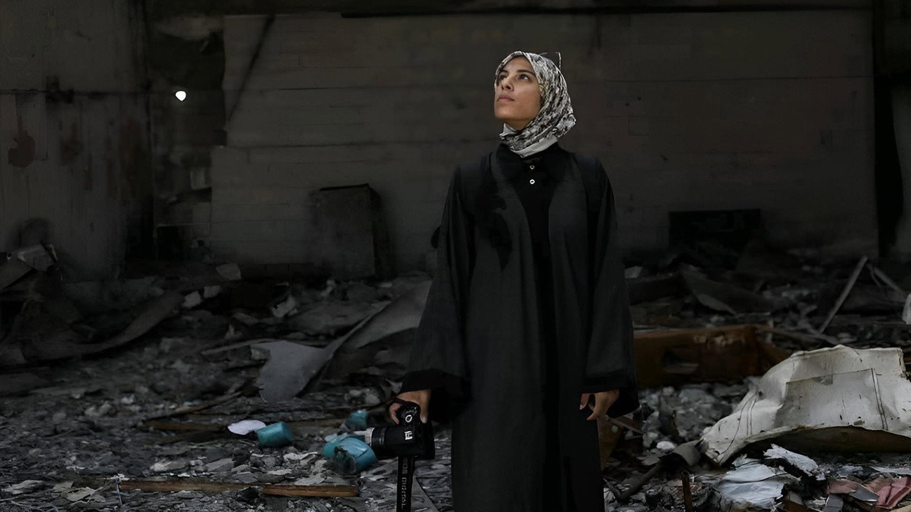 Put your soul on your hand and walk