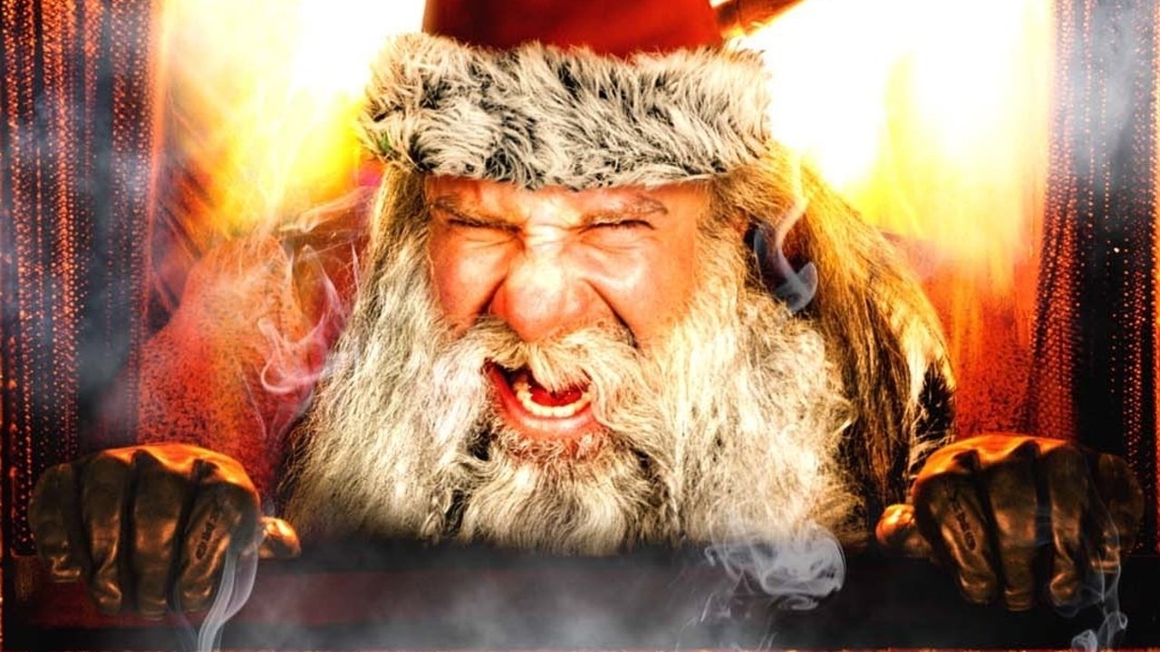 Very Bad Santa