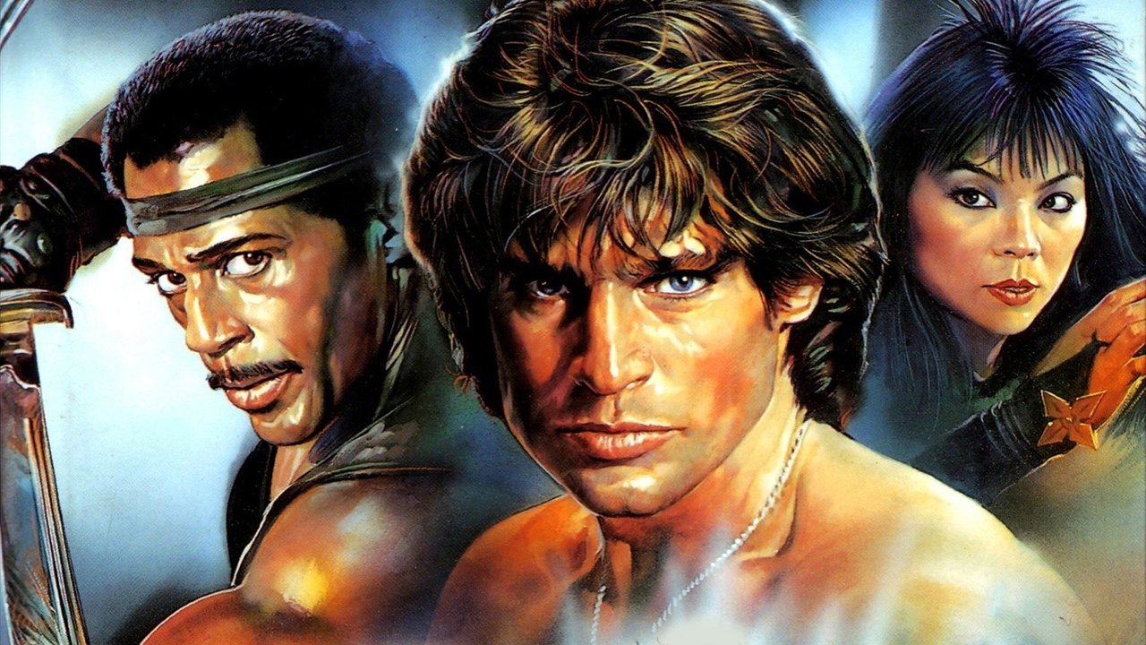 American Ninja 3 : La chasse sanglante