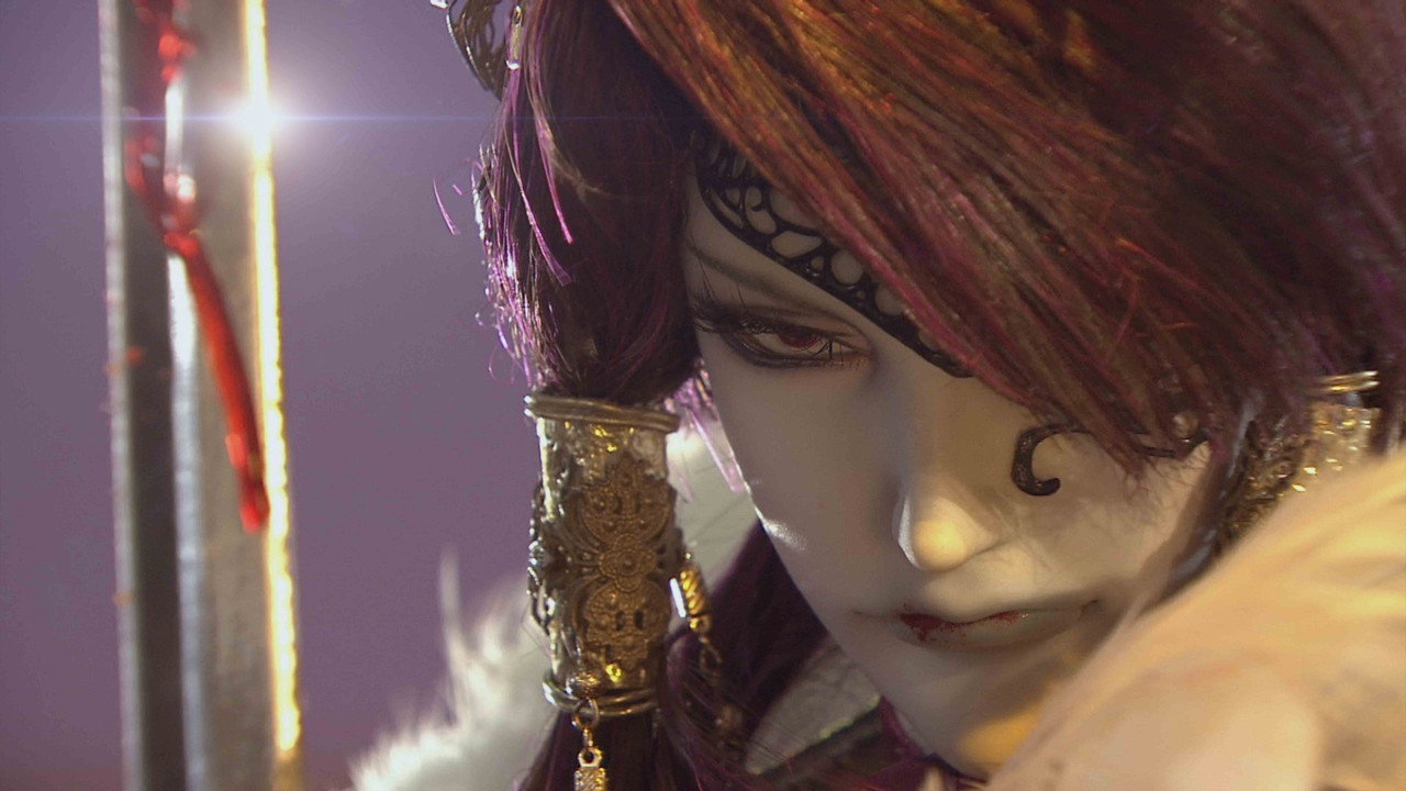 Thunderbolt Fantasy : The Sword of Life and Death