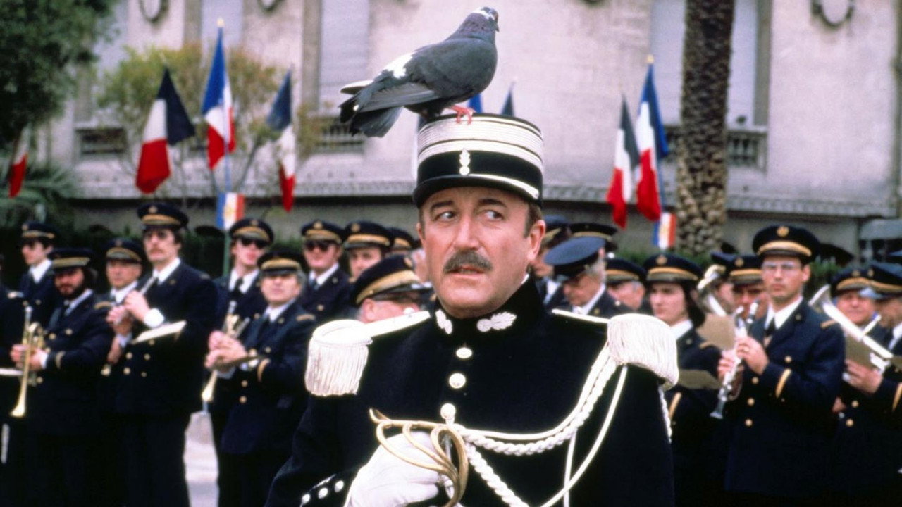 La Malédiction de la Panthère rose