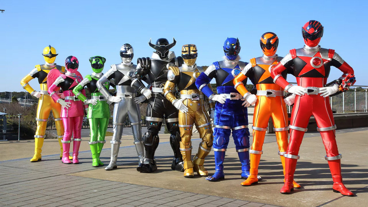 Uchu Sentai Kyuranger