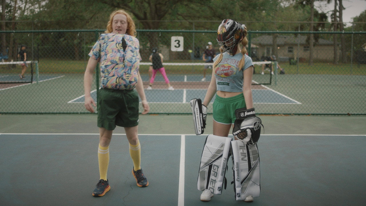 Pickleballers