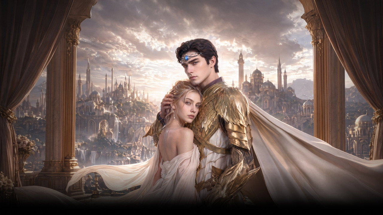 The Divine Prince‘s Mortal Bride