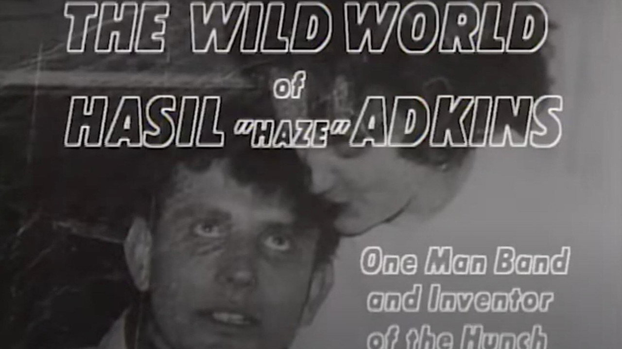Hasil Adkins: The Wild World of Hasil Adkins