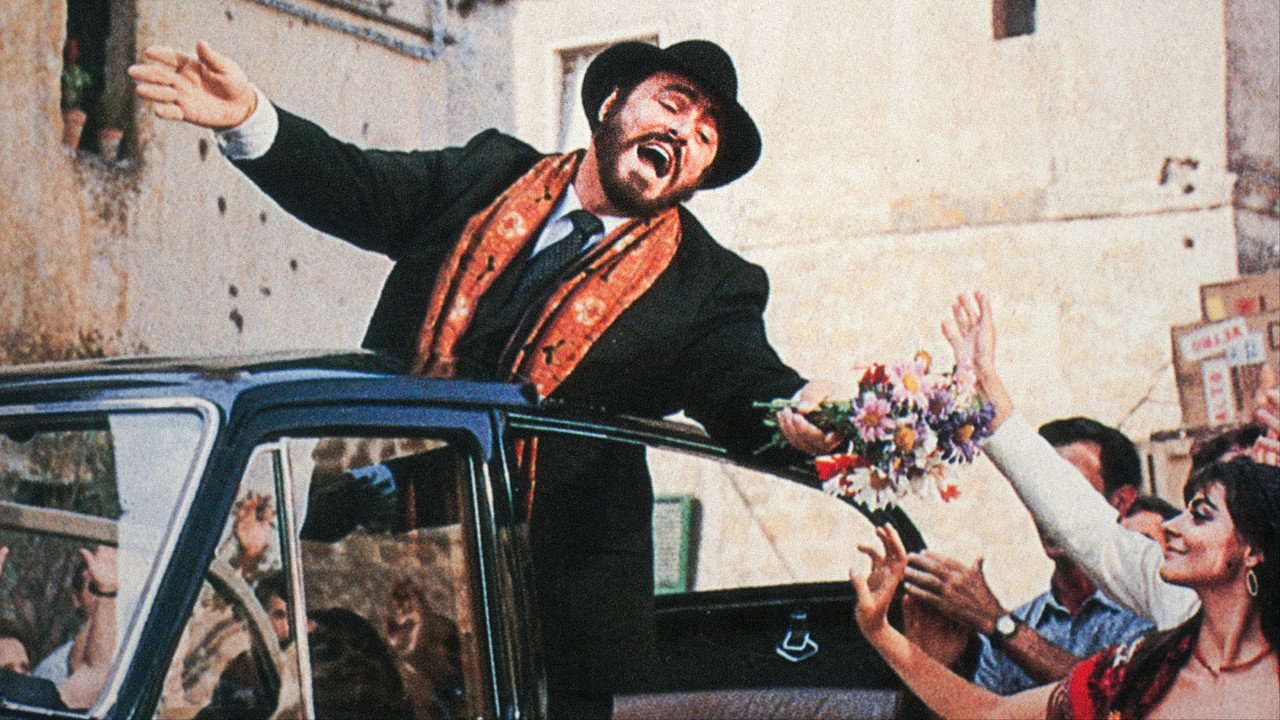 Pavarotti, Birth of a Pop Star