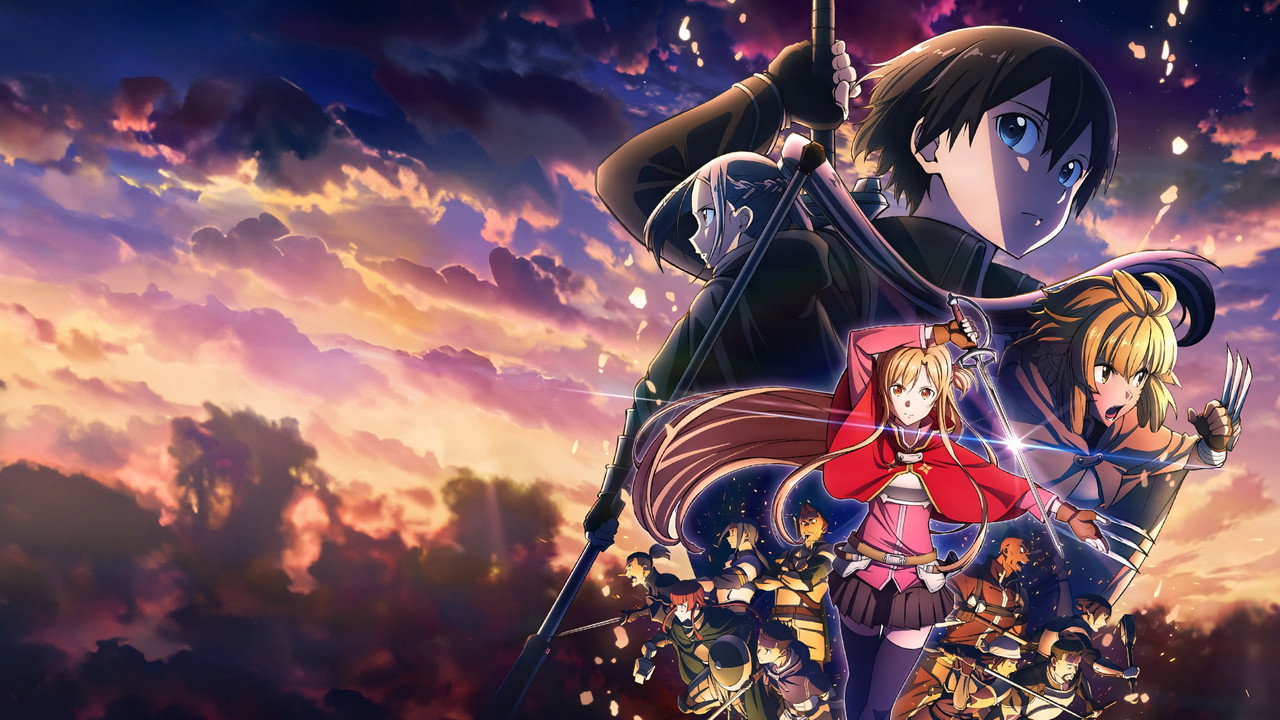 Sword Art Online : Progressive - Scherzo of Deep Night