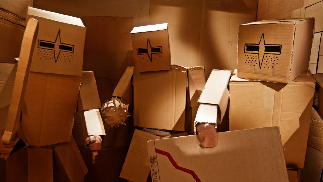 Out of the Box
