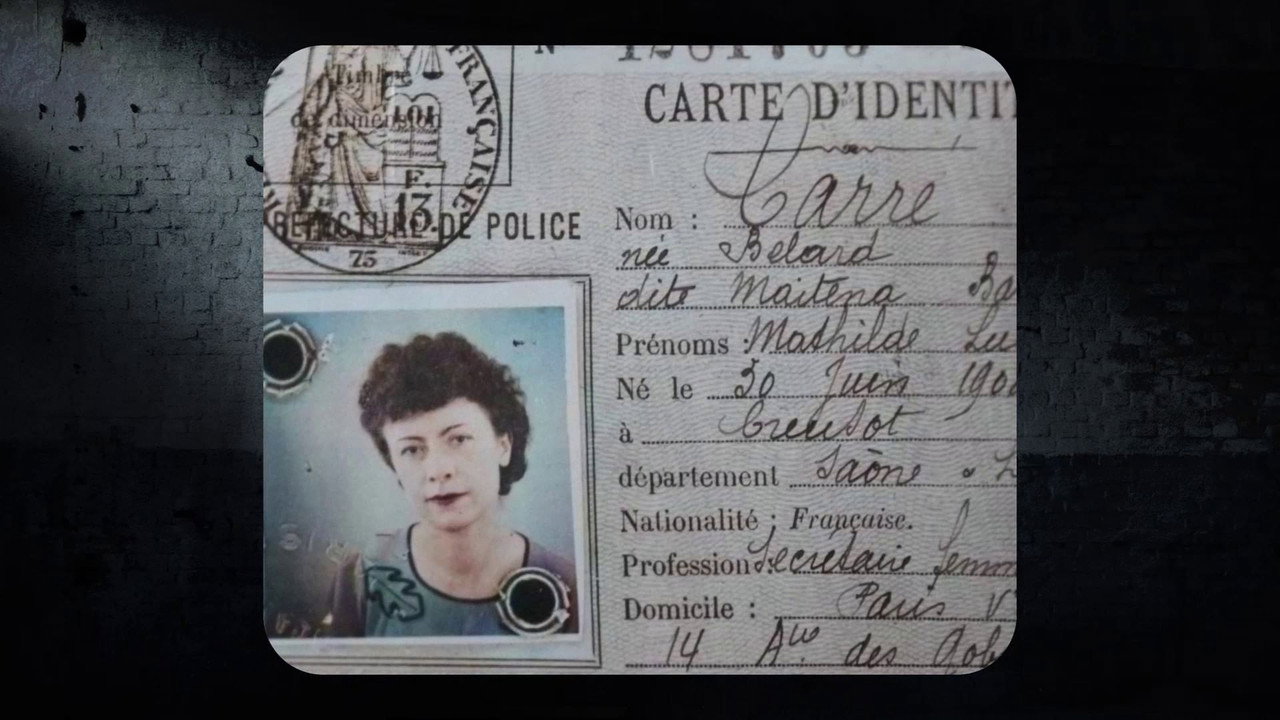 Espionnes de la Seconde Guerre mondiale