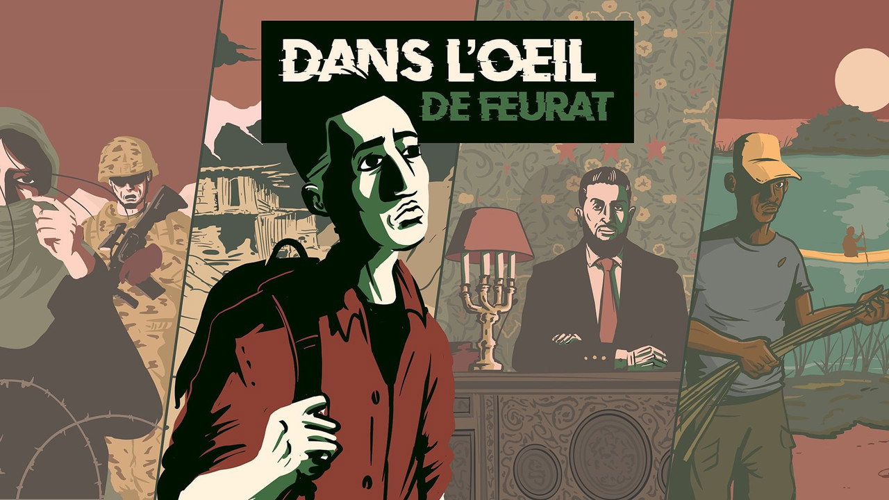 Dans l’oeil de Feurat