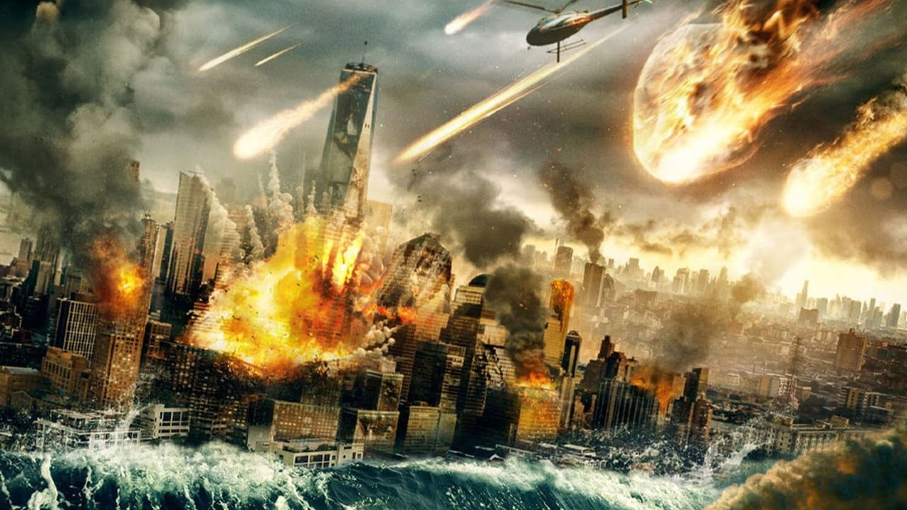 Meteor First Impact