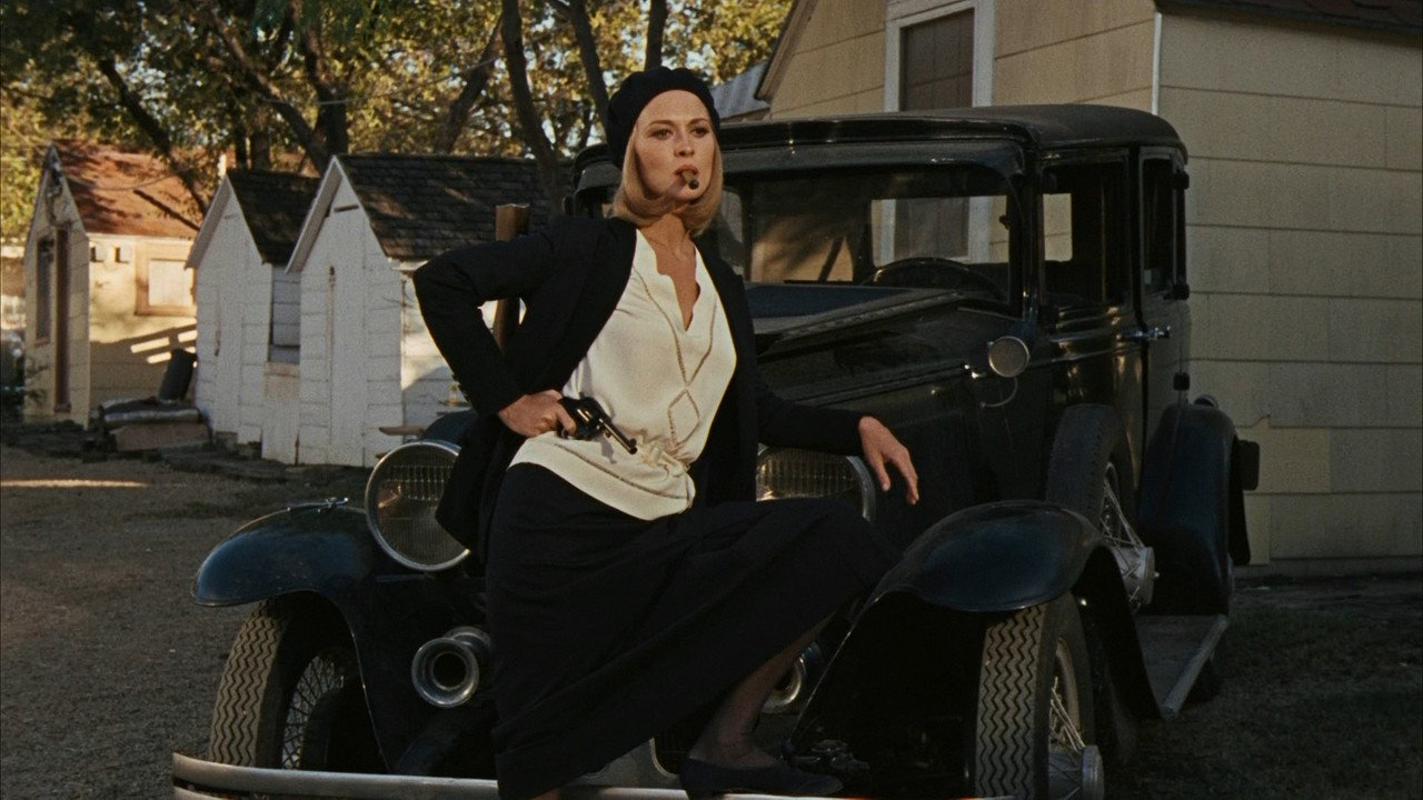 Bonnie et Clyde