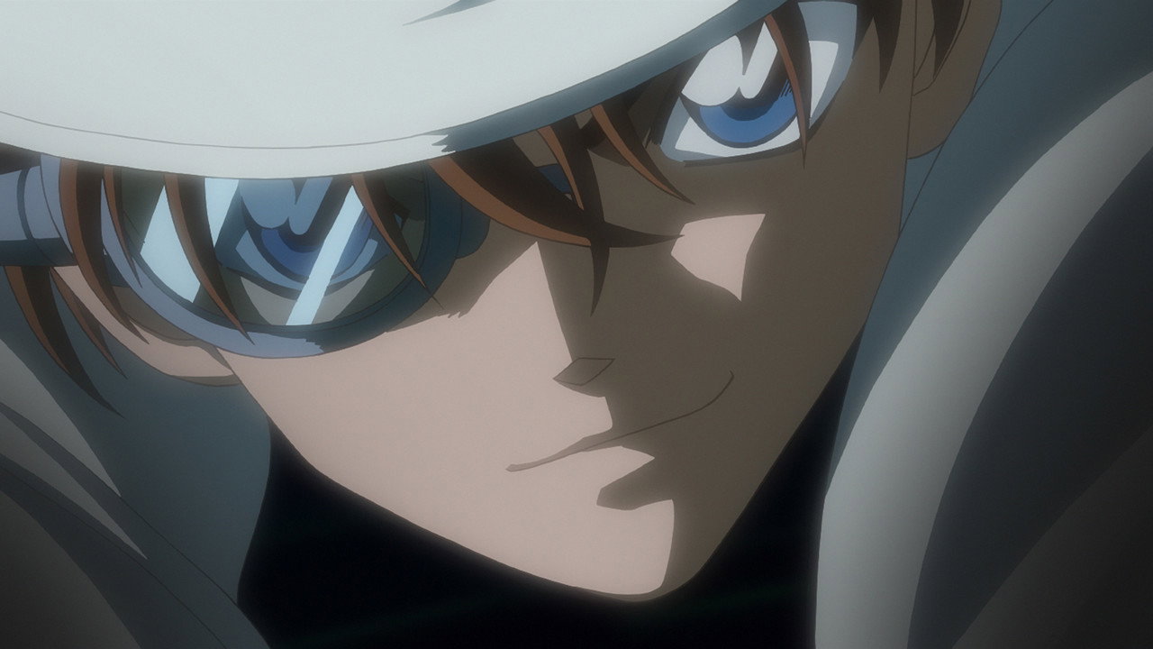 Magic Kaito: Kid the Phantom Thief