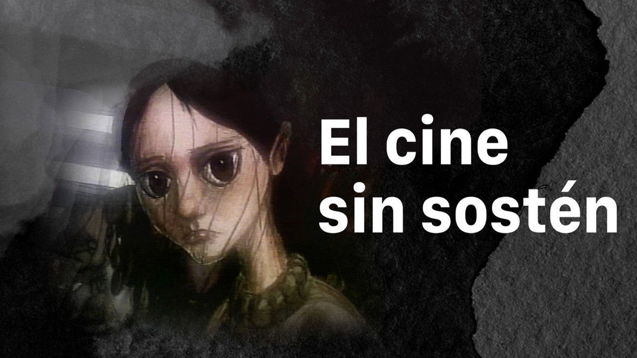 El otro cine, El cine sin sostén