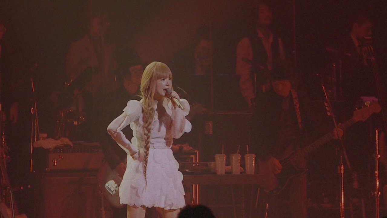 YUKI concert tour 2010“うれしくって抱きあうよ"東京国際フォーラム ホールA