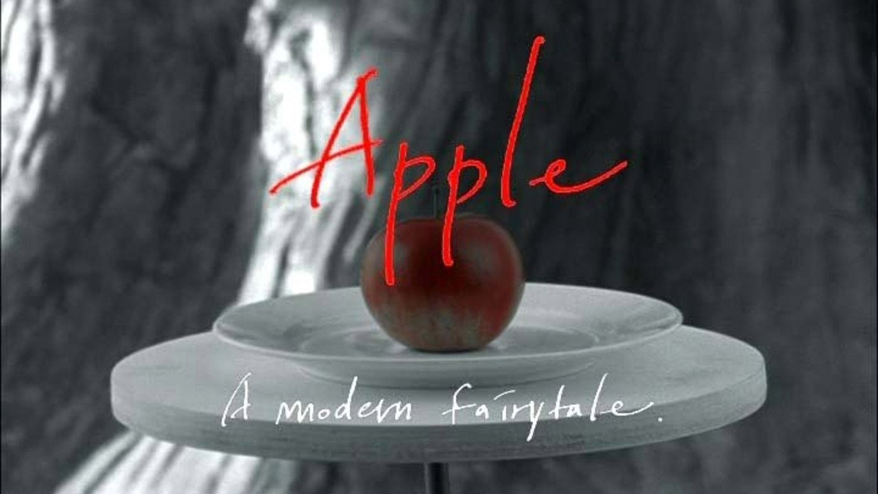 Apple: A Modern Fairytale