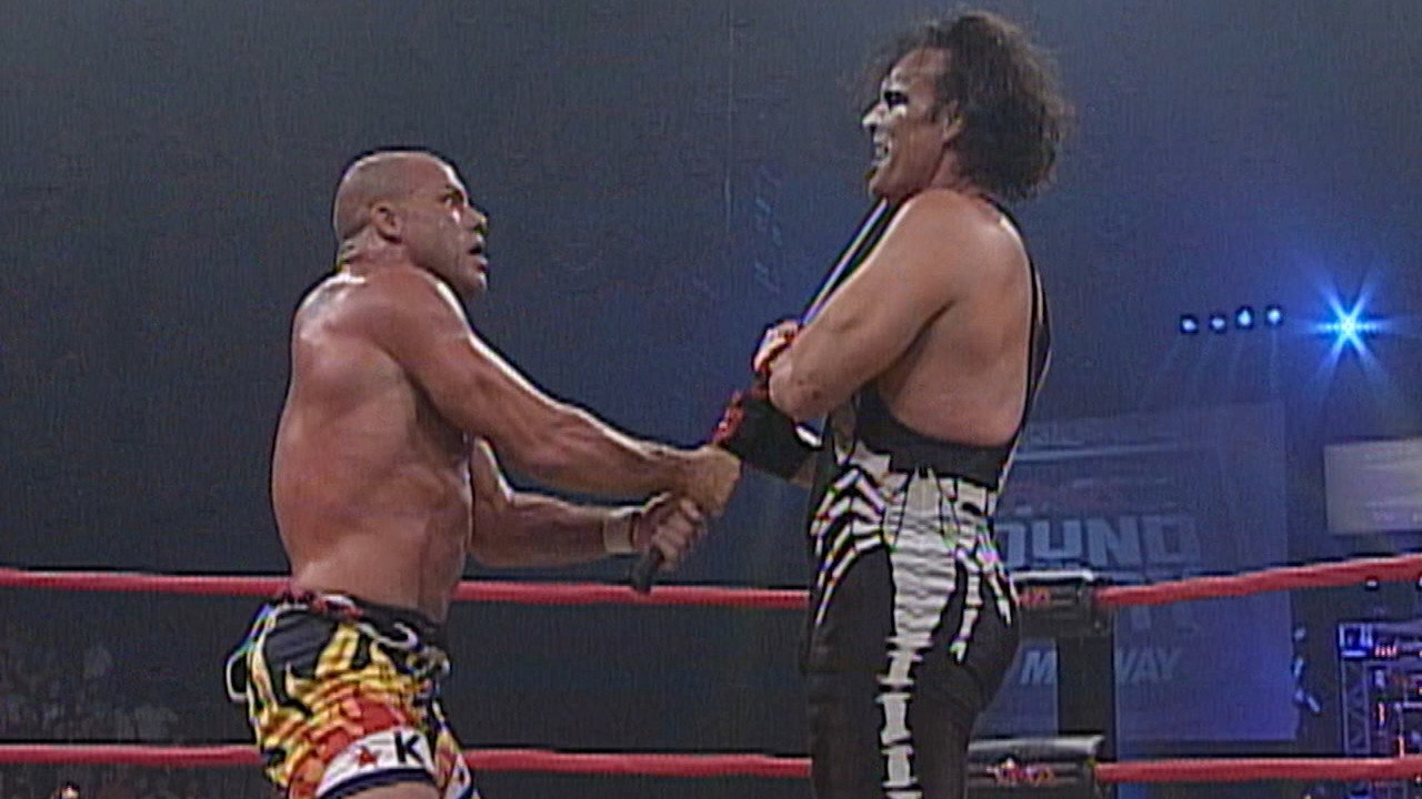 TNA Wrestling: Bound for Glory