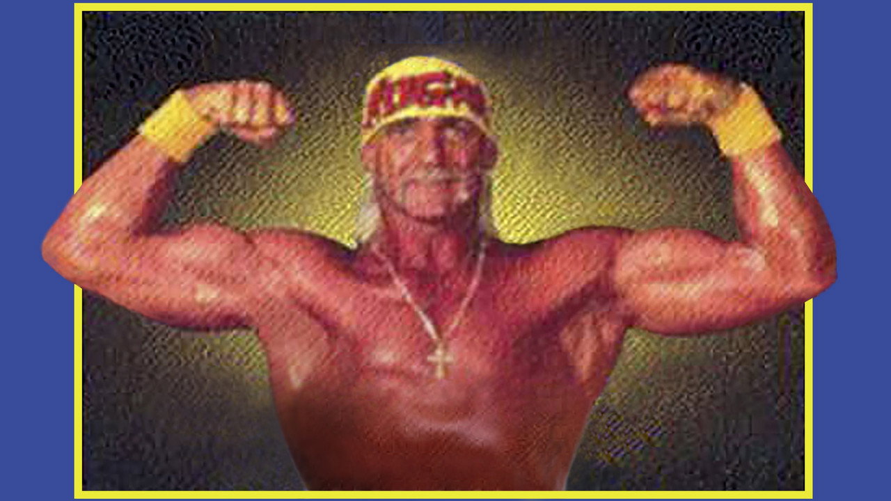 WCW Starrcade 1994