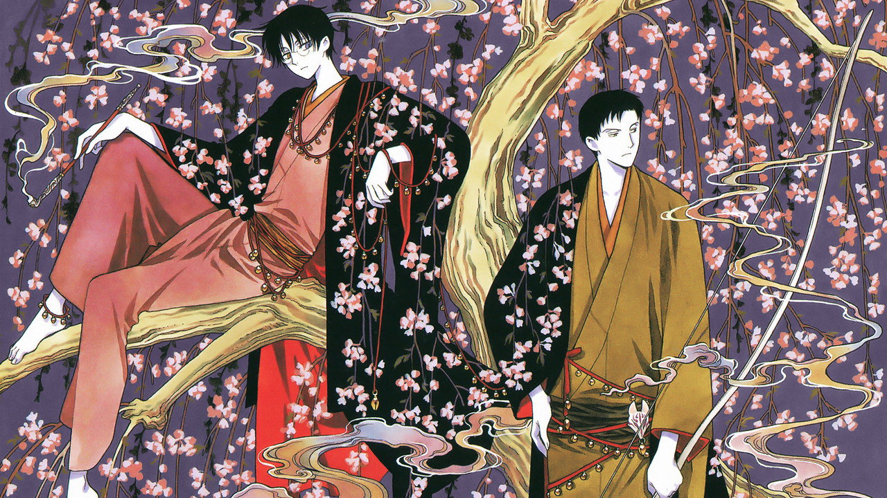 xxxHOLiC: Rou