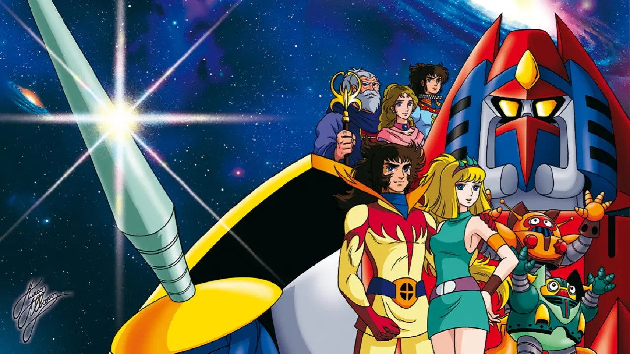 Daikengo the Guardian of Space