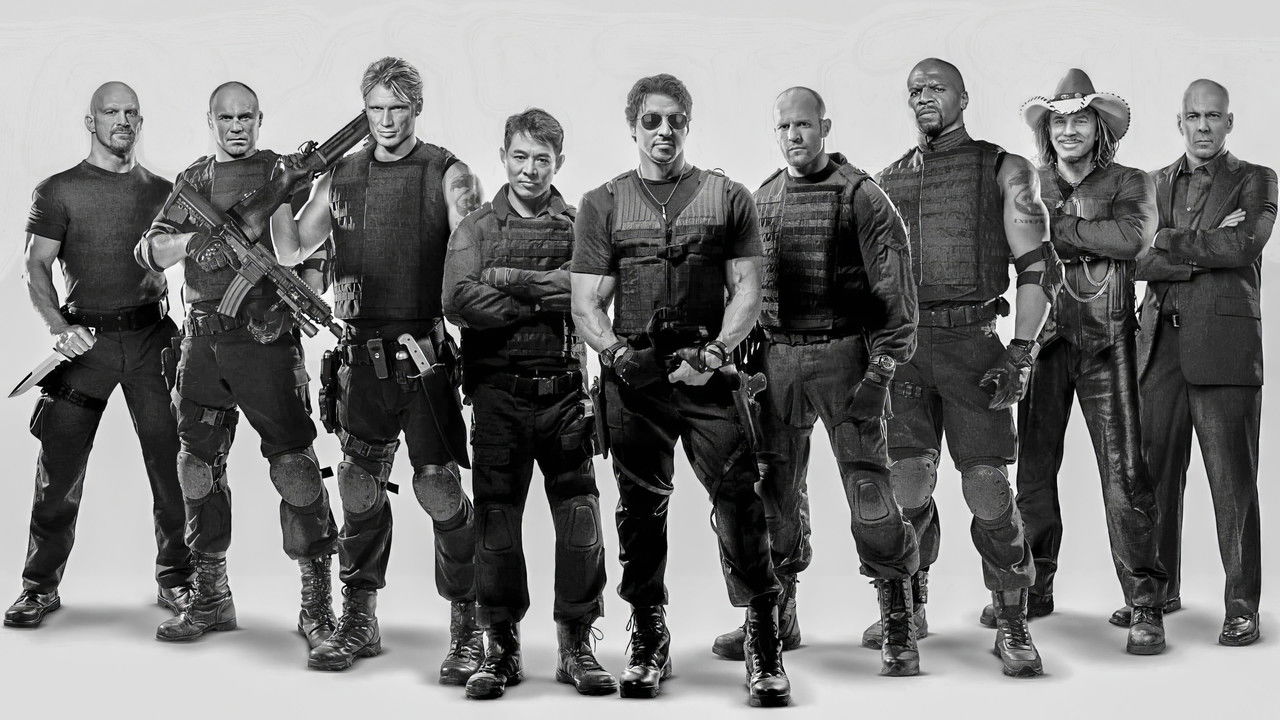 Expendables : Unité spéciale