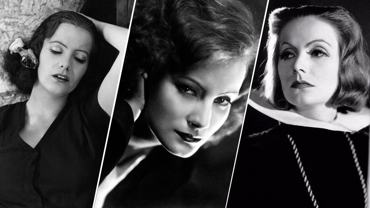 The Marriage of Greta Garbo and Sergei Eiseinstein