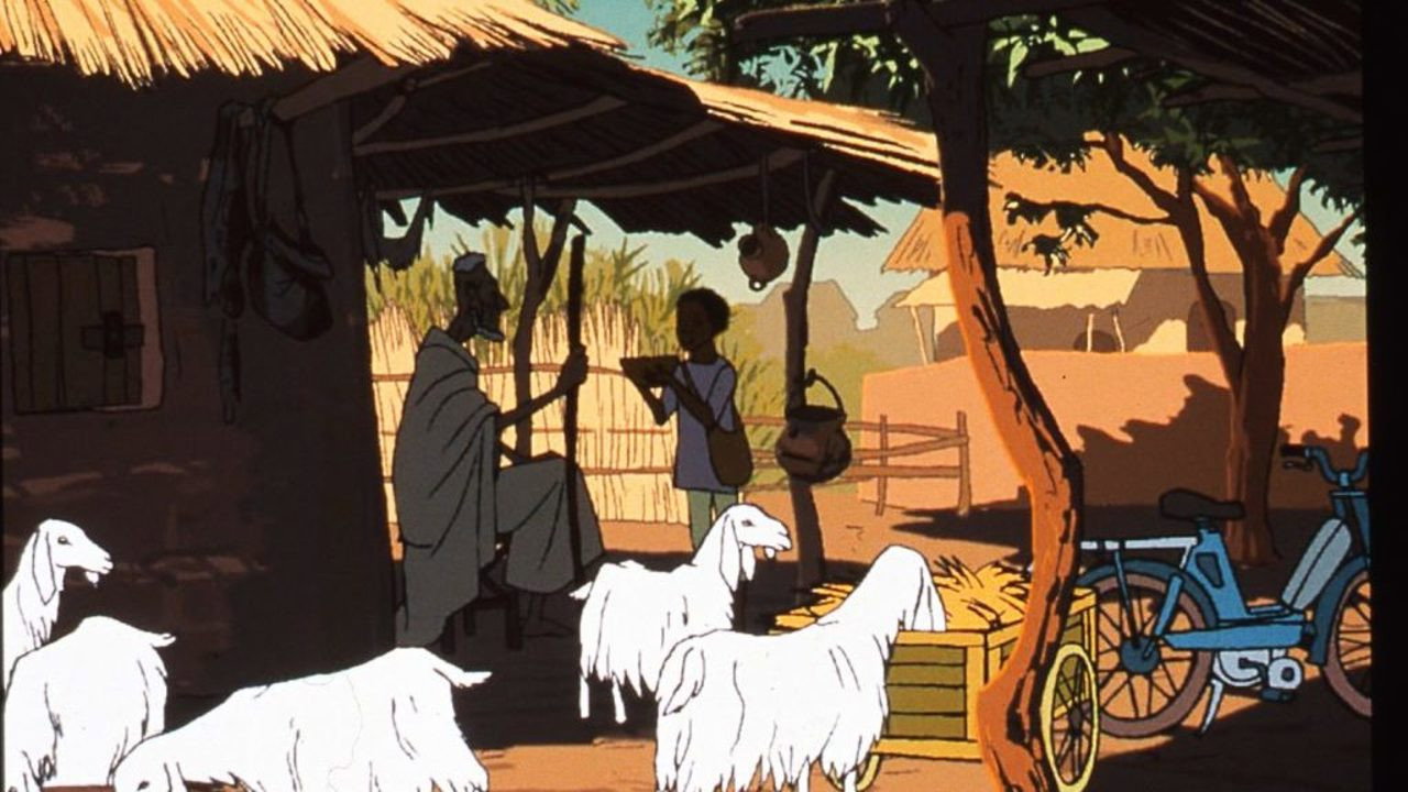 L'Œil du loup