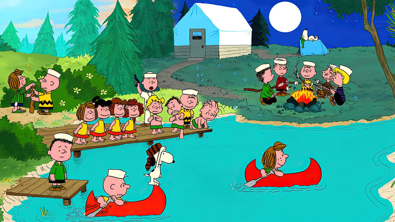 C'est déjà la fin de l'été, Charlie Brown