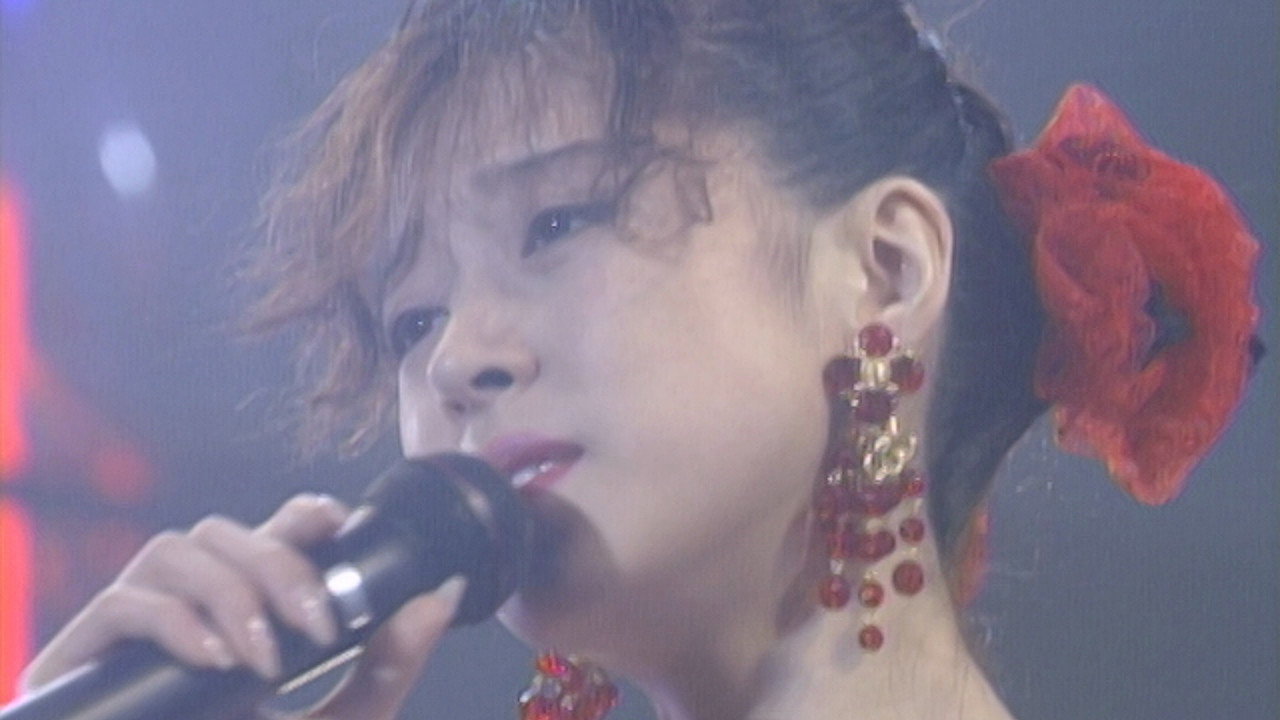 ~夢~‘91 Akina Nakamori Special Live