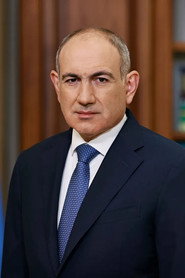 Nikol Pashinyan