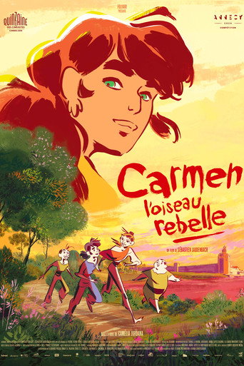 Carmen, l’oiseau rebelle