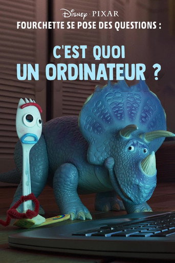 Fourchette se pose des questions : c'est quoi un ordinateur ?