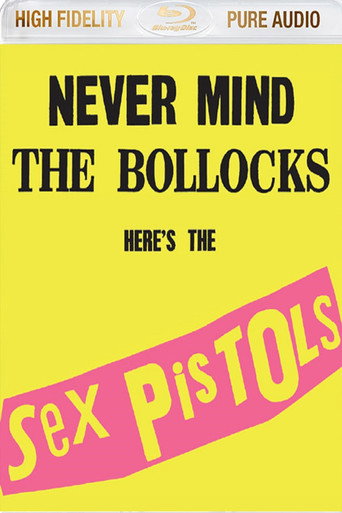 Sex pistols: Never Mind the Bollocks: Here's the Sex Pistols