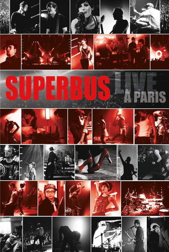 Superbus - Trabendo Session
