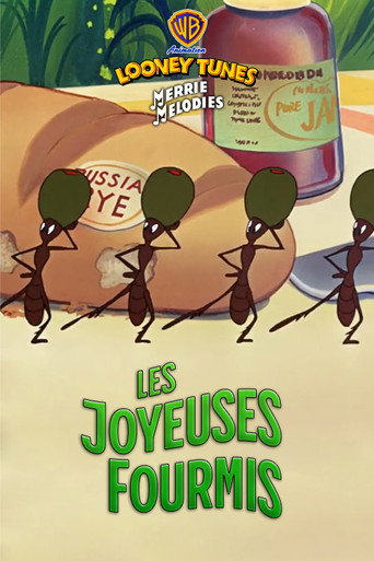 Les Fourmis Joyeuses