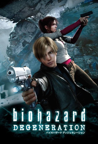 Resident Evil : Degeneration