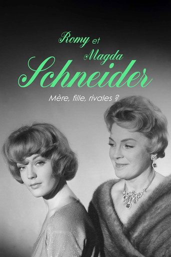 Romy et Magda Schneider : Mère, fille, rivales ?