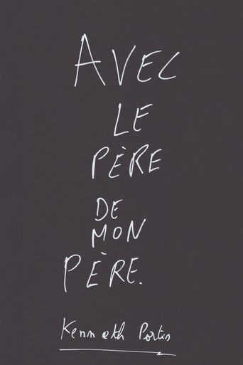 Avec le père de mon père