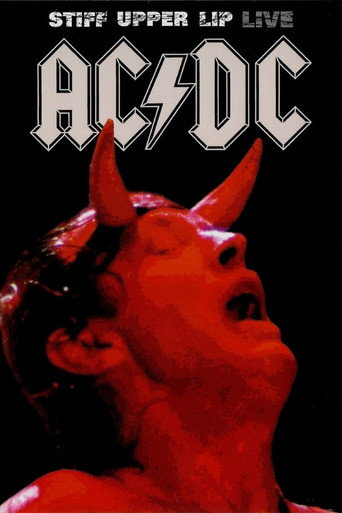 AC/DC - Stiff Upper Lip Live