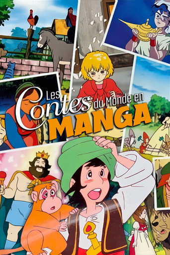 Les Contes Du Monde En Manga