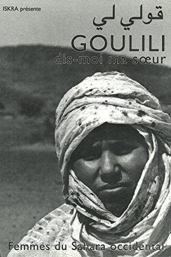 Goulili, dis-moi, ma soeur