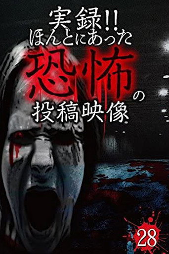 実録!!ほんとにあった恐怖の投稿映像28