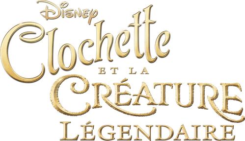 Clochette et la créature légendaire logo