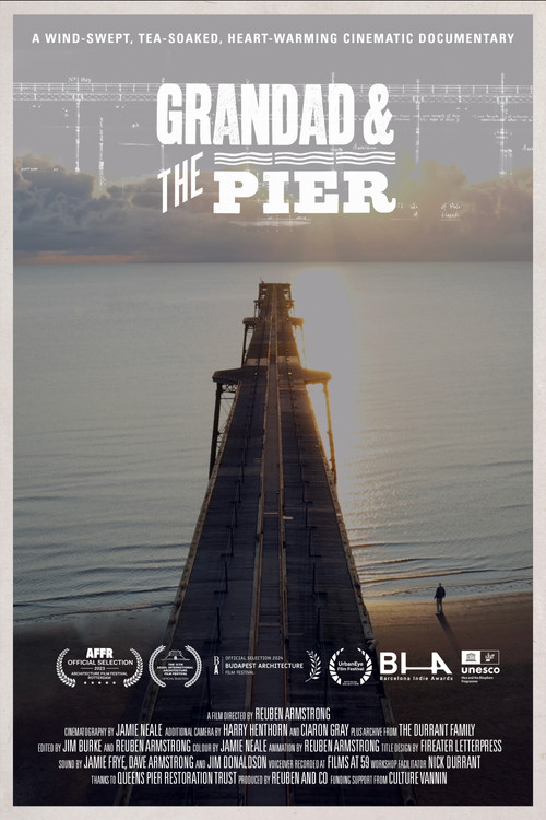 Grandad & the Pier