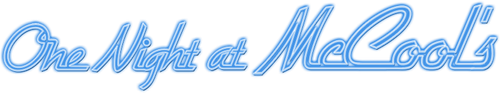 One Night at McCool's logo