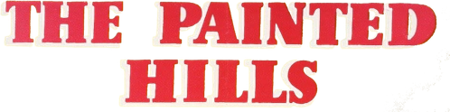 The Painted Hills logo
