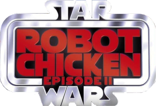 Robot Chicken: Star Wars Episode II logo